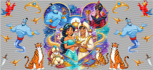 16oz Disney-D 3790